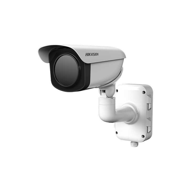 HIKVISION IP Thermal Bullet 640x512 15mm IP67